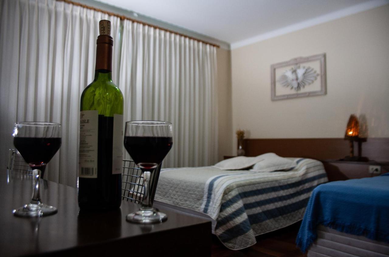 Apart Hotel Agua Limpa Prados Luaran gambar