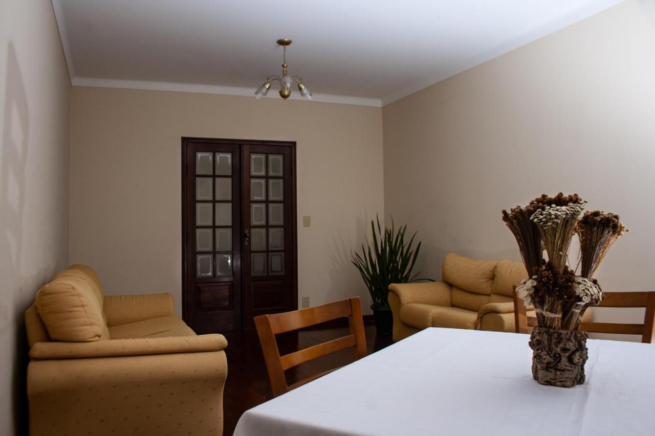Apart Hotel Agua Limpa Prados Luaran gambar