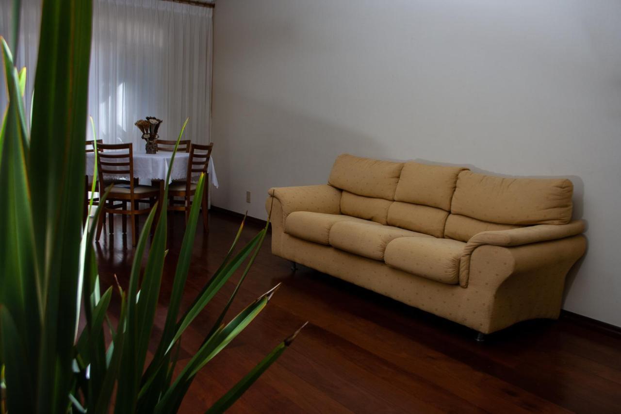Apart Hotel Agua Limpa Prados Luaran gambar