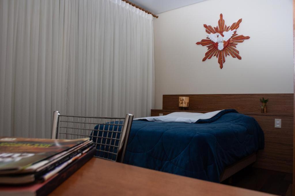 Apart Hotel Agua Limpa Prados Luaran gambar