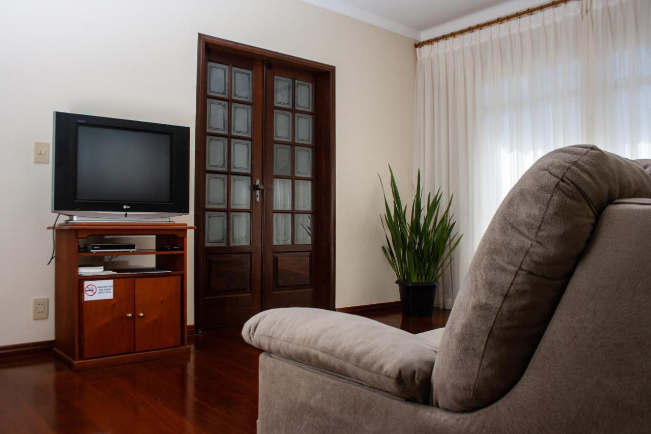 Apart Hotel Agua Limpa Prados Luaran gambar
