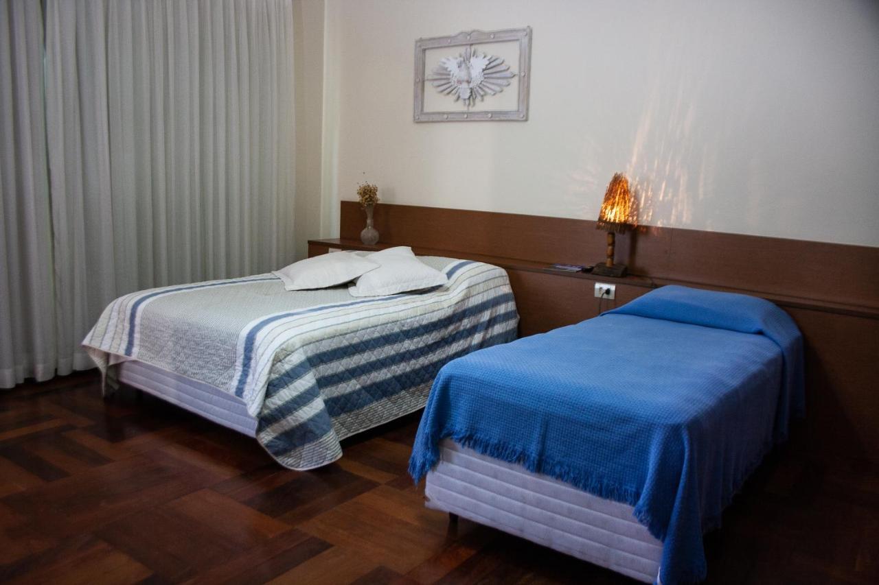 Apart Hotel Agua Limpa Prados Luaran gambar