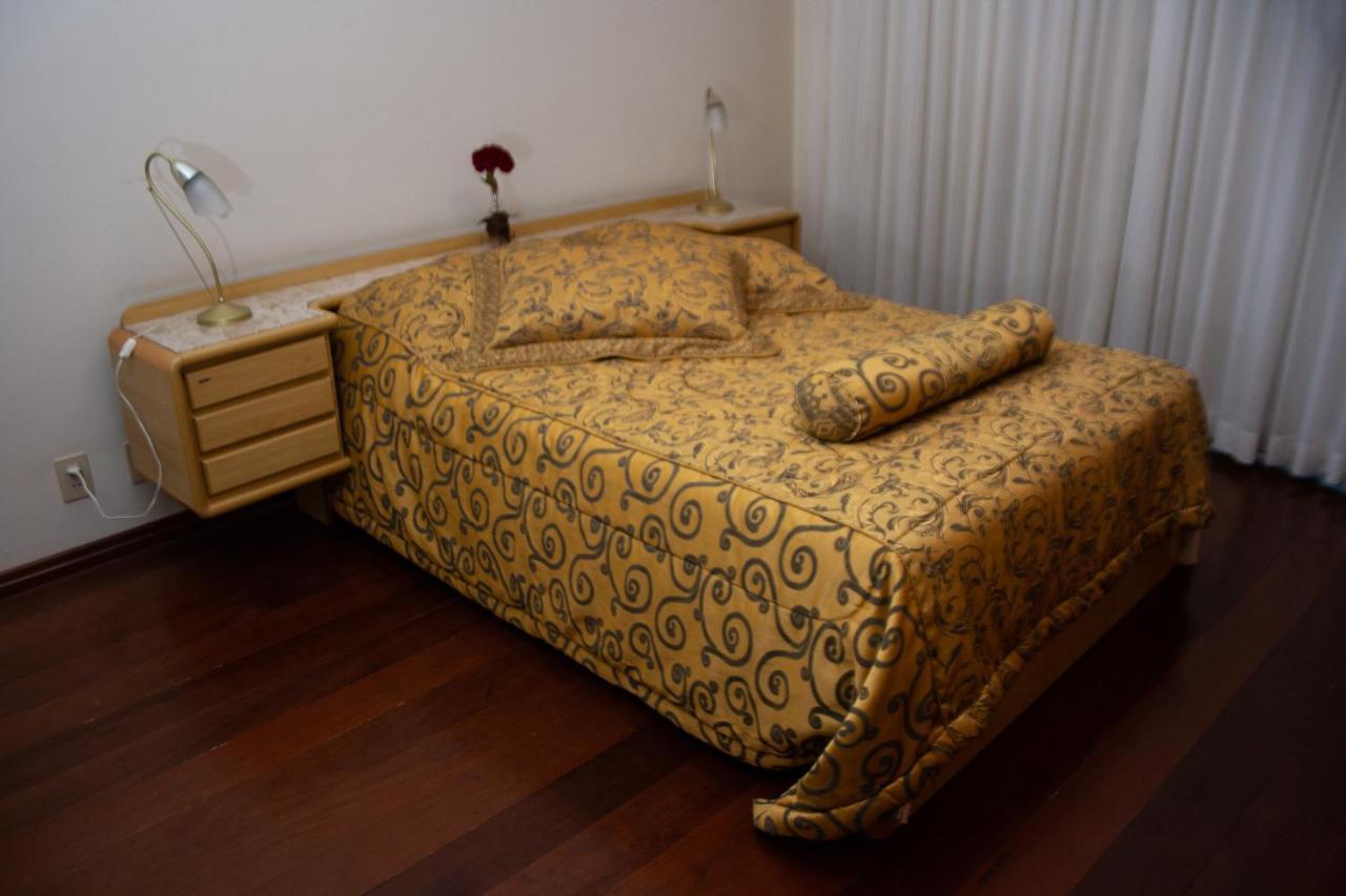 Apart Hotel Agua Limpa Prados Luaran gambar