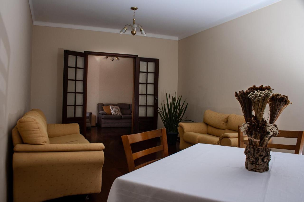 Apart Hotel Agua Limpa Prados Luaran gambar