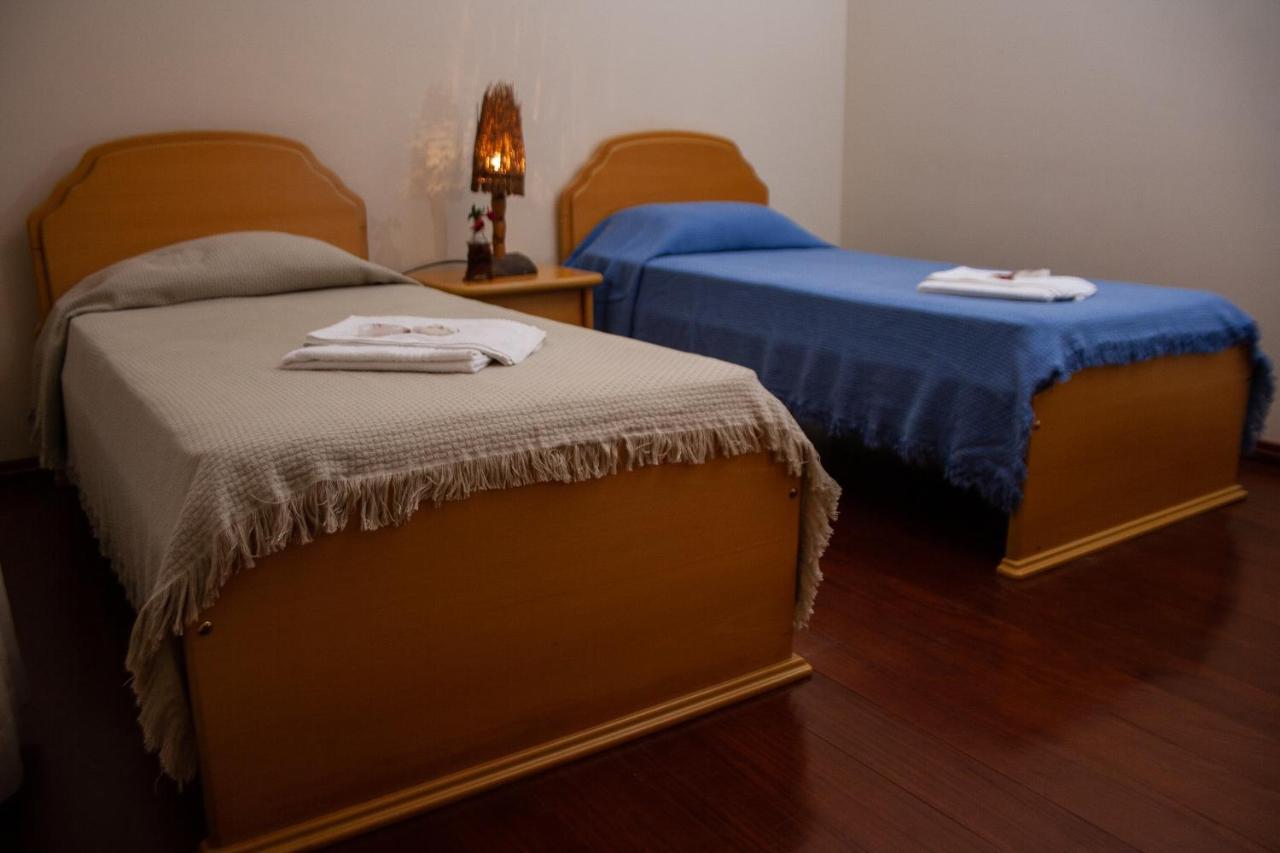 Apart Hotel Agua Limpa Prados Luaran gambar